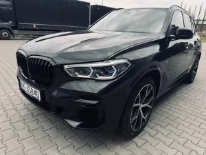 BMW X5 G05 (2018-) xDrive40d mHEV 2022