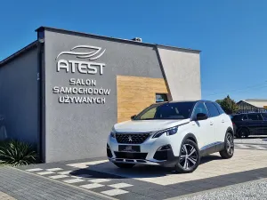 Peugeot 3008 II (2016-2024) 2017