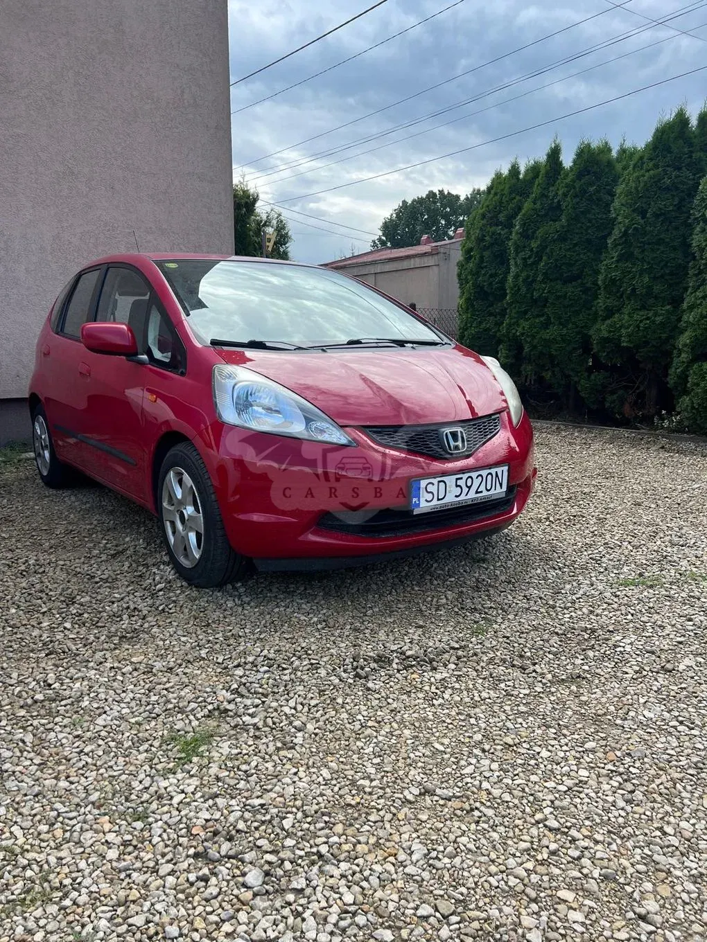 Honda Jazz III (2008-2014) 1.2 S 2011