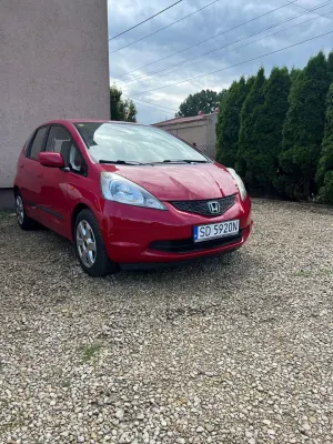 Honda Jazz III (2008-2014) 1.2 S 2011