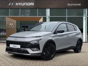 Hyundai Bayon 1.0 T-GDI Smart 2026