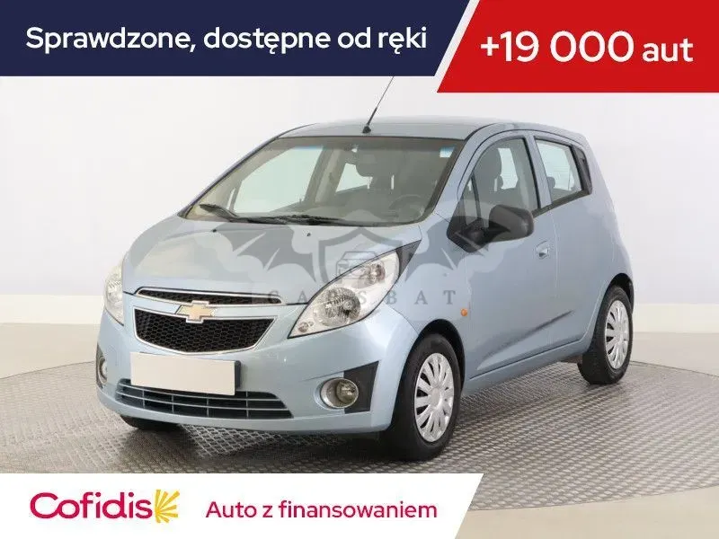 Chevrolet Spark 2010