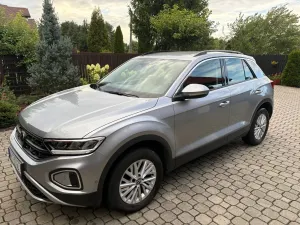 Volkswagen T-ROC II (2025-) 1.5 TSI Life DSG 2023