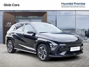 Hyundai Kona II (2023-) 1.6 GDI Hybrid N-Line DCT 2024