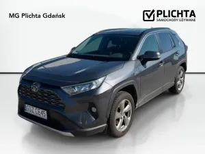 Toyota Rav4 V (2018-) 2020