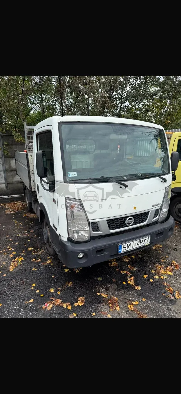Nissan NT 2016