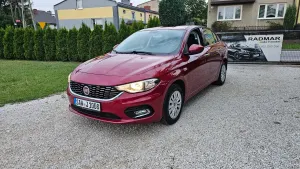 Fiat Tipo II (2016-) 1.4 16V Lounge 2017