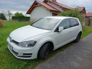 Volkswagen Golf VII (2012-2020) 2.0 TDI BMT Comfortline EU6 2016
