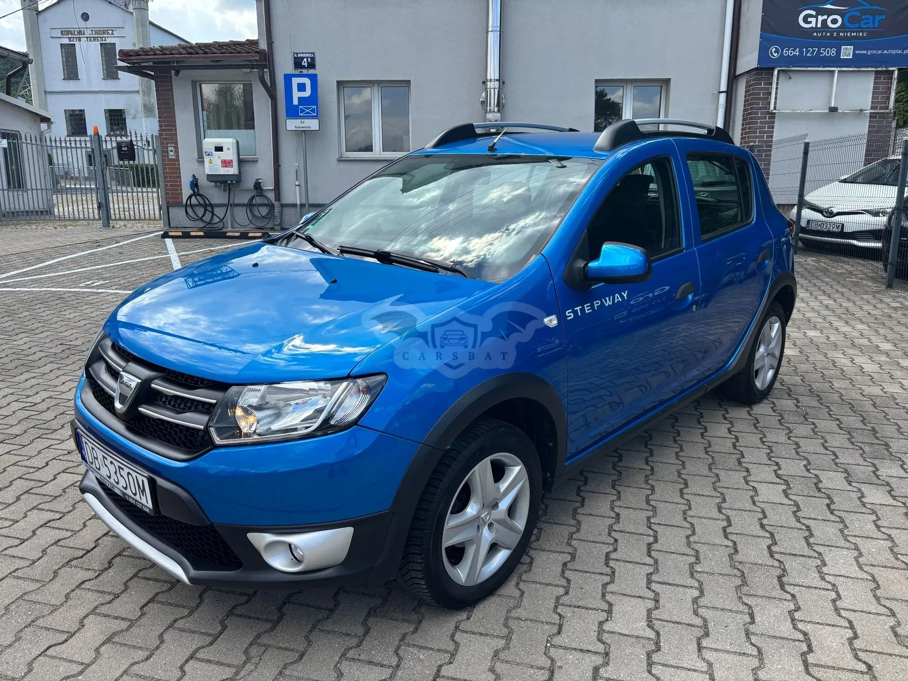 Dacia Sandero II (2012-2020) 0.9 TCe Laureate 2013