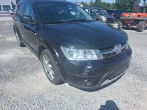 Fiat Freemont 2.0 Multijet Black Code AWD 2012