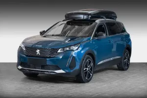 Peugeot 5008 II (2017-) BlueHDi 180 EAT8 GT 2022