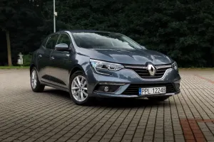 Renault Megane IV (2016-) ENERGY dCi 110 EDC BUSINESS 2016