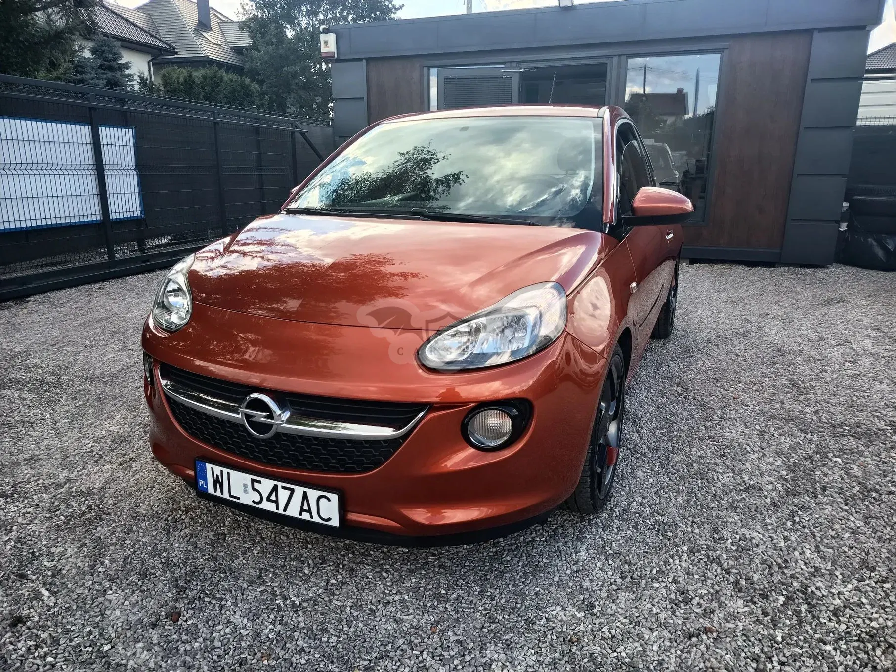 Opel Adam 1.2 Start/Stop Jam 2014