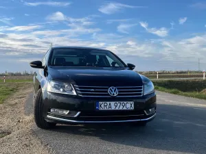 Volkswagen Passat B7 (2010-2014) 2.0 TSI Highline DSG 2012