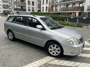 Toyota Corolla Seria E12 (2001-2007) 1.6 VVT-i Sol (air6) 2004