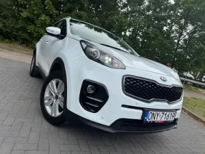 Kia Sportage IV (2016-2021) 1.6 GDI 2WD VISION 2016
