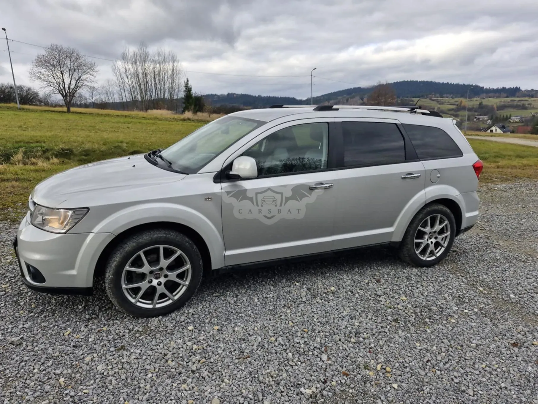 Fiat Freemont 2.0 Multijet 16V DPF Automatik Allrad Lounge 2013