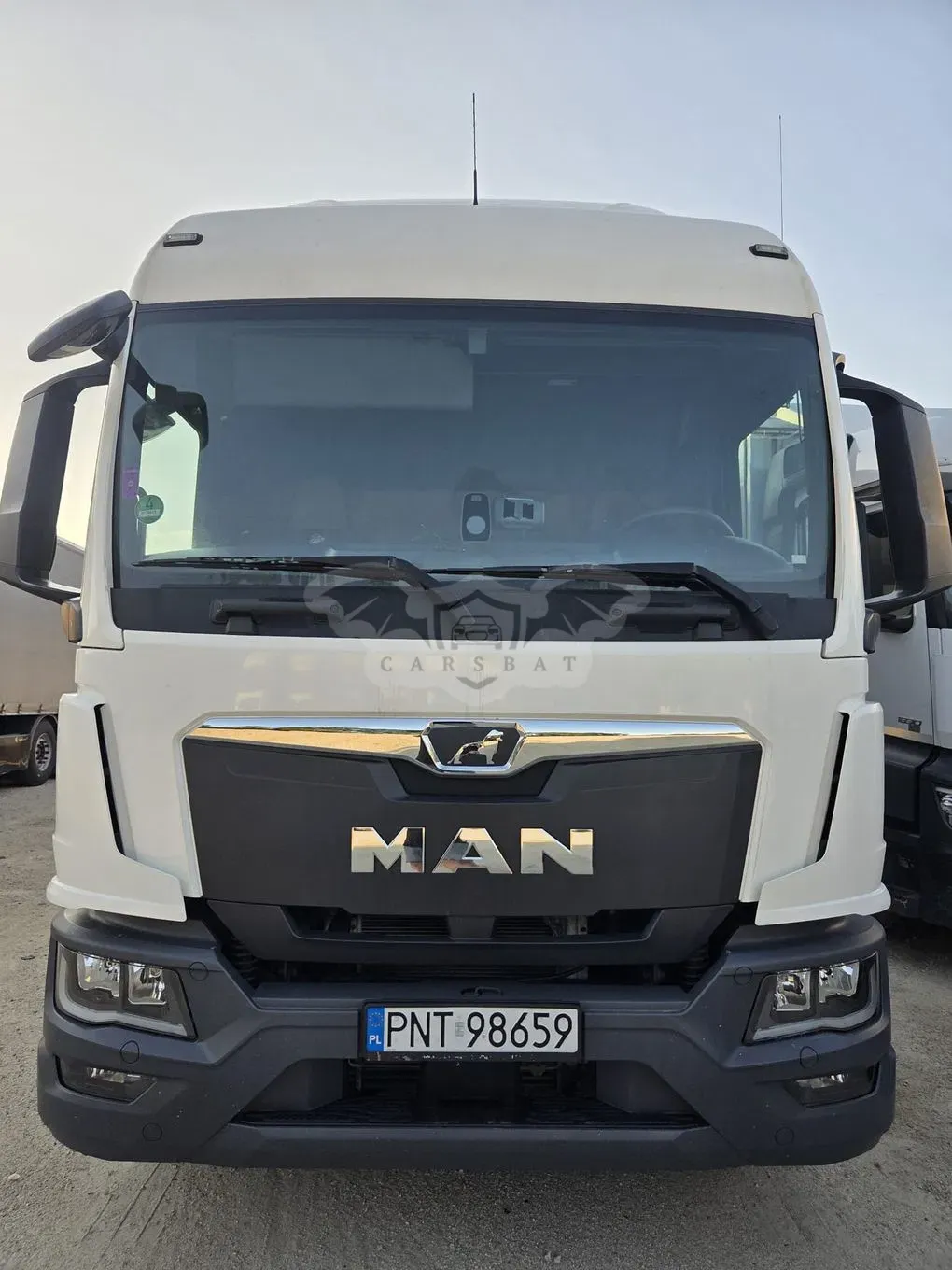 MAN TGM 2023