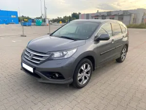 Honda CR-V IV (2012-2018) 2.0i-VTEC 4WD Automatik Executive 2013