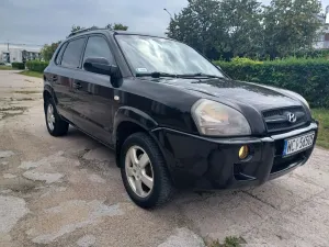Hyundai Tucson I (2004-2010) 2.0 Elegance / Premium 2006