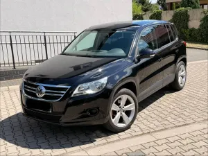 Volkswagen Tiguan I (2007-2016) 2.0 TSI 4Mot Sport&Style 2011