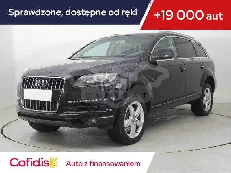 Audi Q7 I (2005-2015) 2014