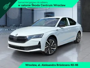 Skoda Octavia IV (2020-) 2026