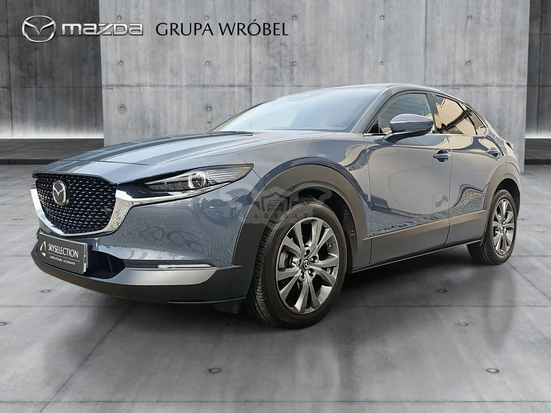 Mazda CX-30 2.0 mHEV Centre-Line 2WD 2025