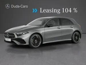 Mercedes-Benz A W177 (2018-) 200 d AMG Line 8G-DCT 2025