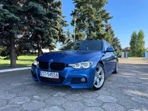 BMW 3 Series F30/F31 (2012-2020) 320d Edition M Sport Shadow 2016