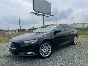 Opel Insignia B (2017-) 2018