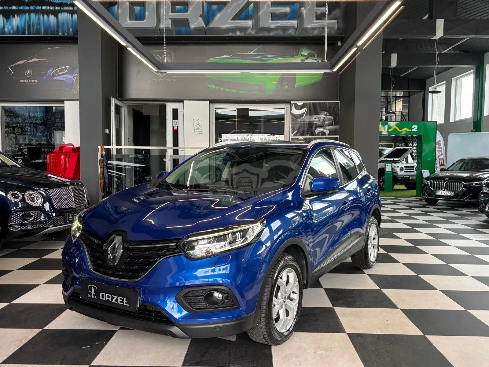 Renault Kadjar 2019