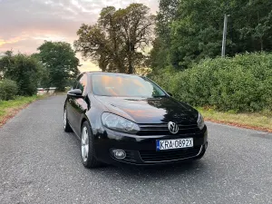 Volkswagen Golf VI (2008-2013) 2.0 TDI DPF Highline 2009