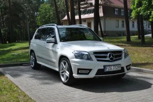 Mercedes-Benz GLK GLK 220 220 CDI DPF 4Matic BlueEFFICIENCY 7G-TRONIC 2011