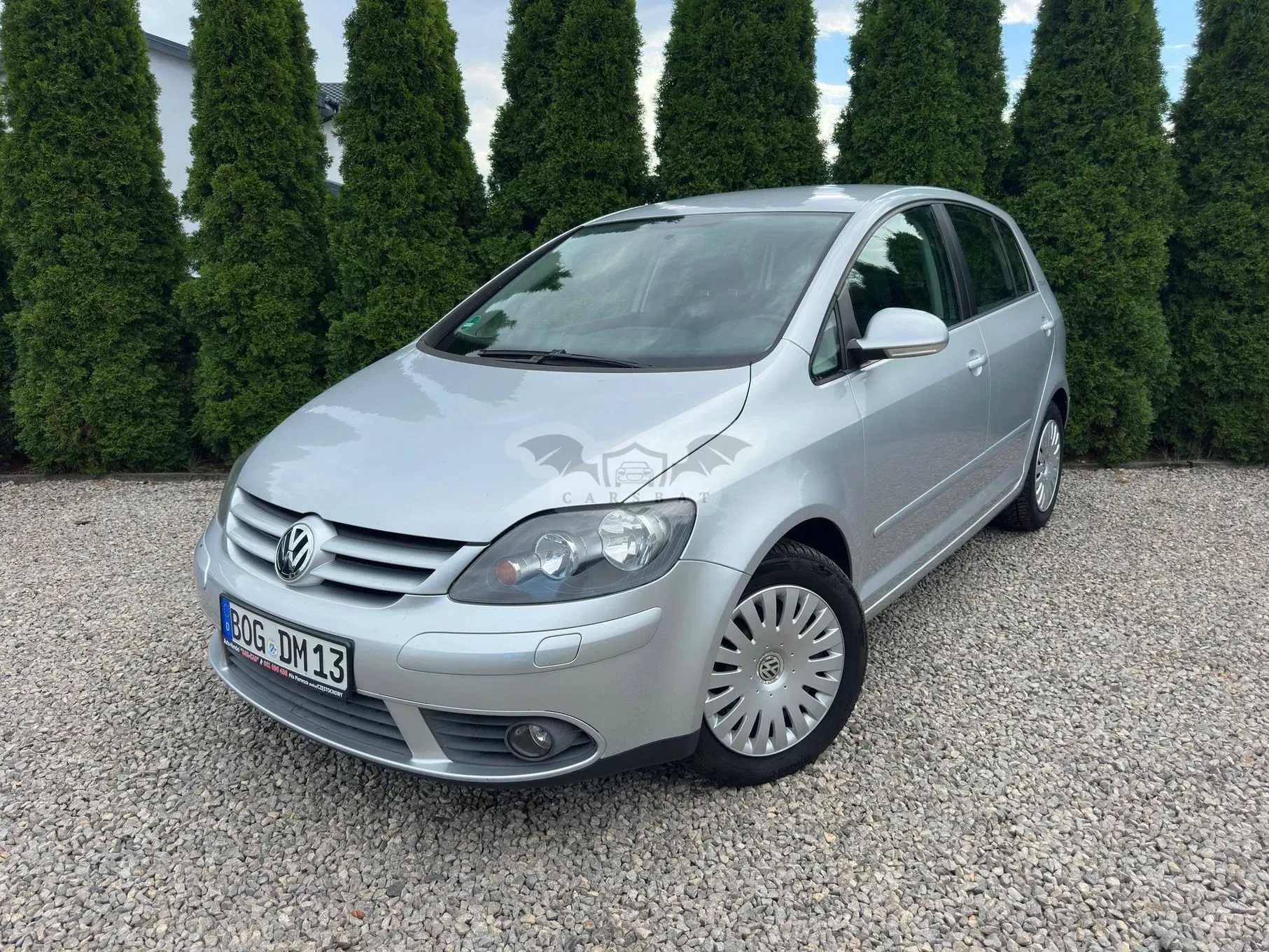 Volkswagen Golf Plus I (2004-2008) 1.6 Tour 2007