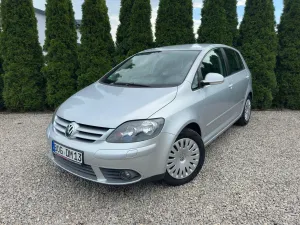 Volkswagen Golf Plus I (2004-2008) 1.6 Tour 2007