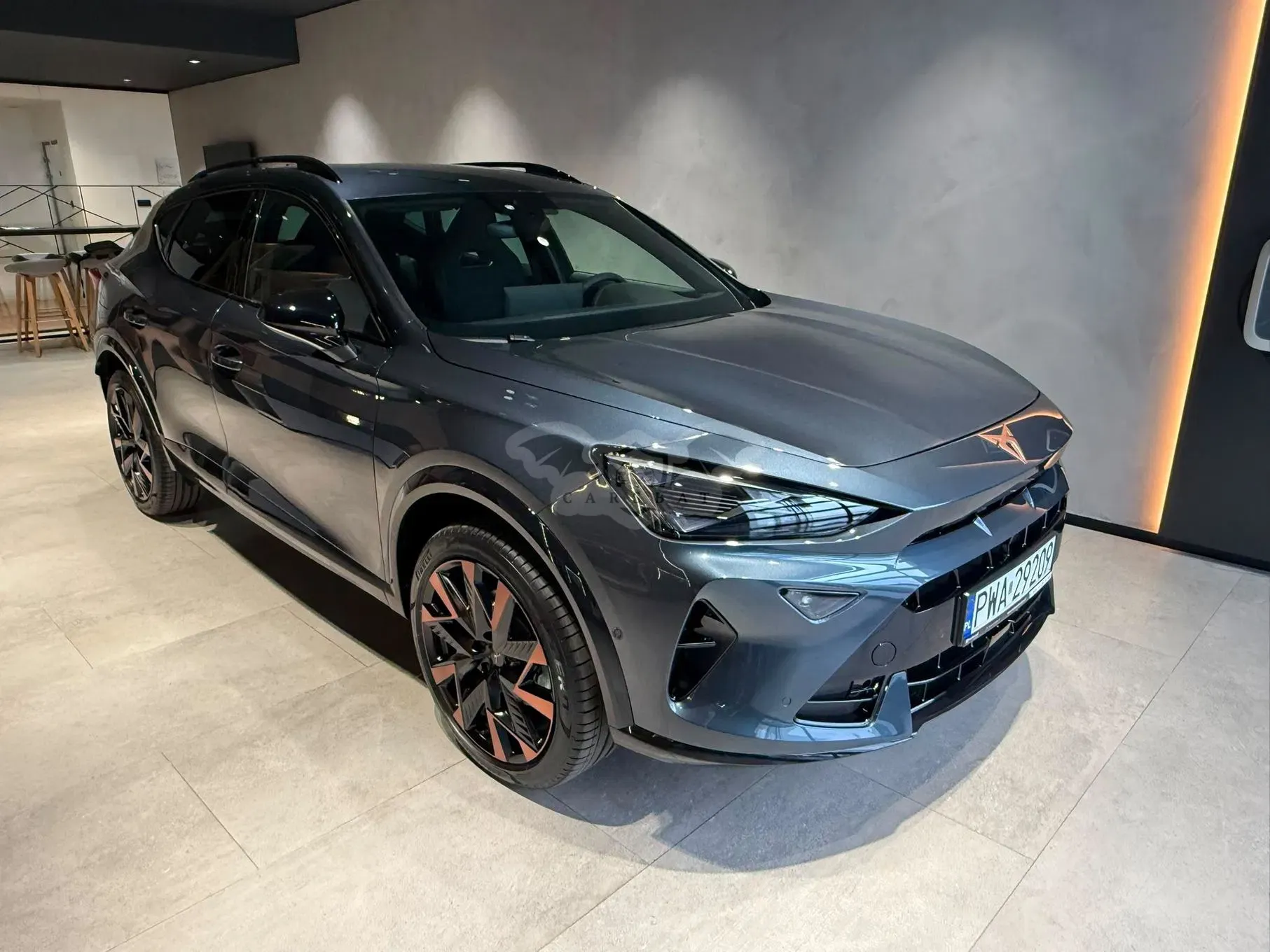 Cupra Formentor 1.5 eTSI mHEV DSG 2025