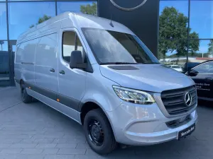 Mercedes-Benz Sprinter 2026