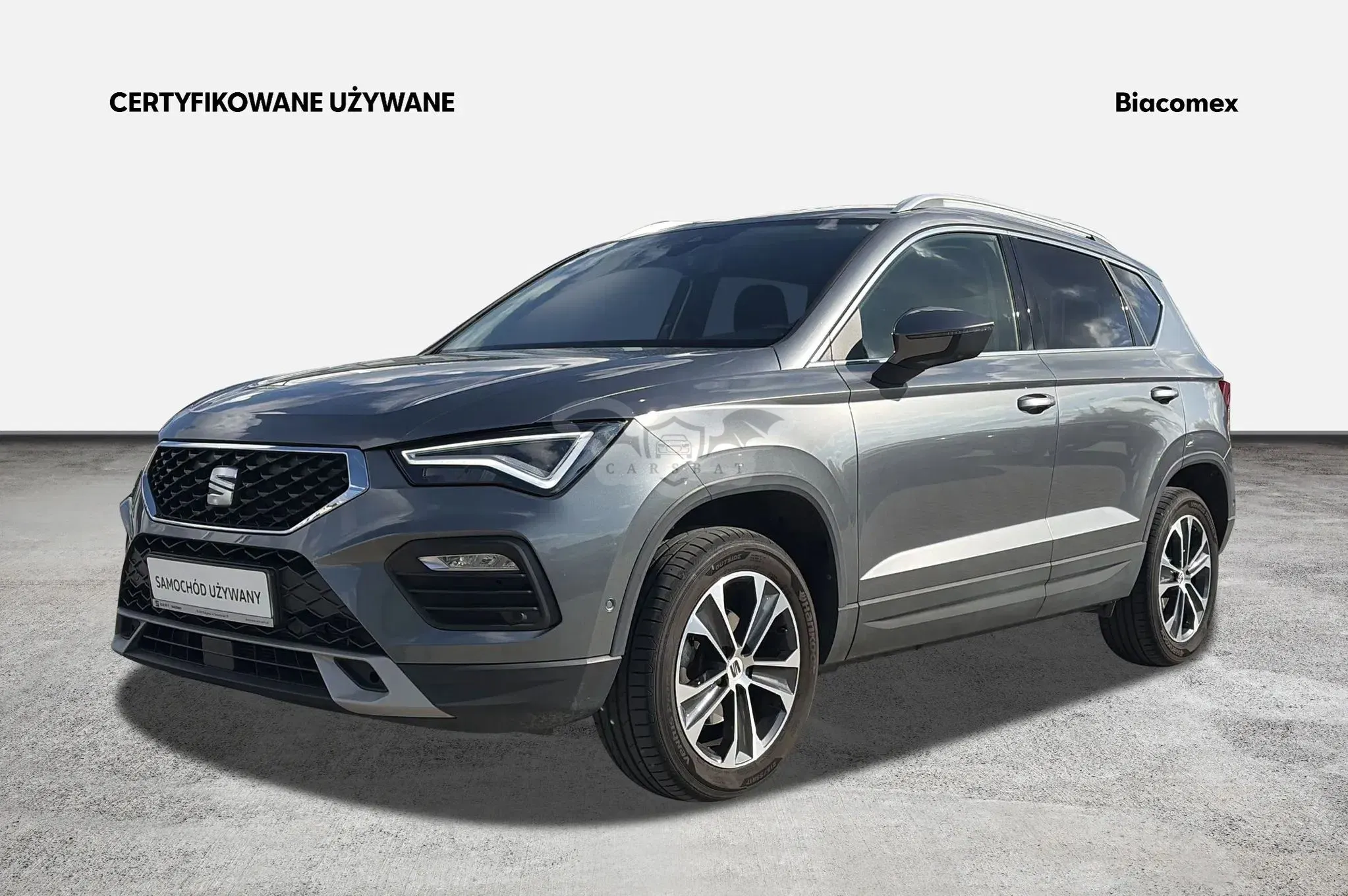 Seat Ateca 1.5 TSI Style S&S DSG 2023