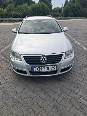 Volkswagen Passat B6 (2005-2010) 2.0 Blue TDI SCR Comfortline 2010