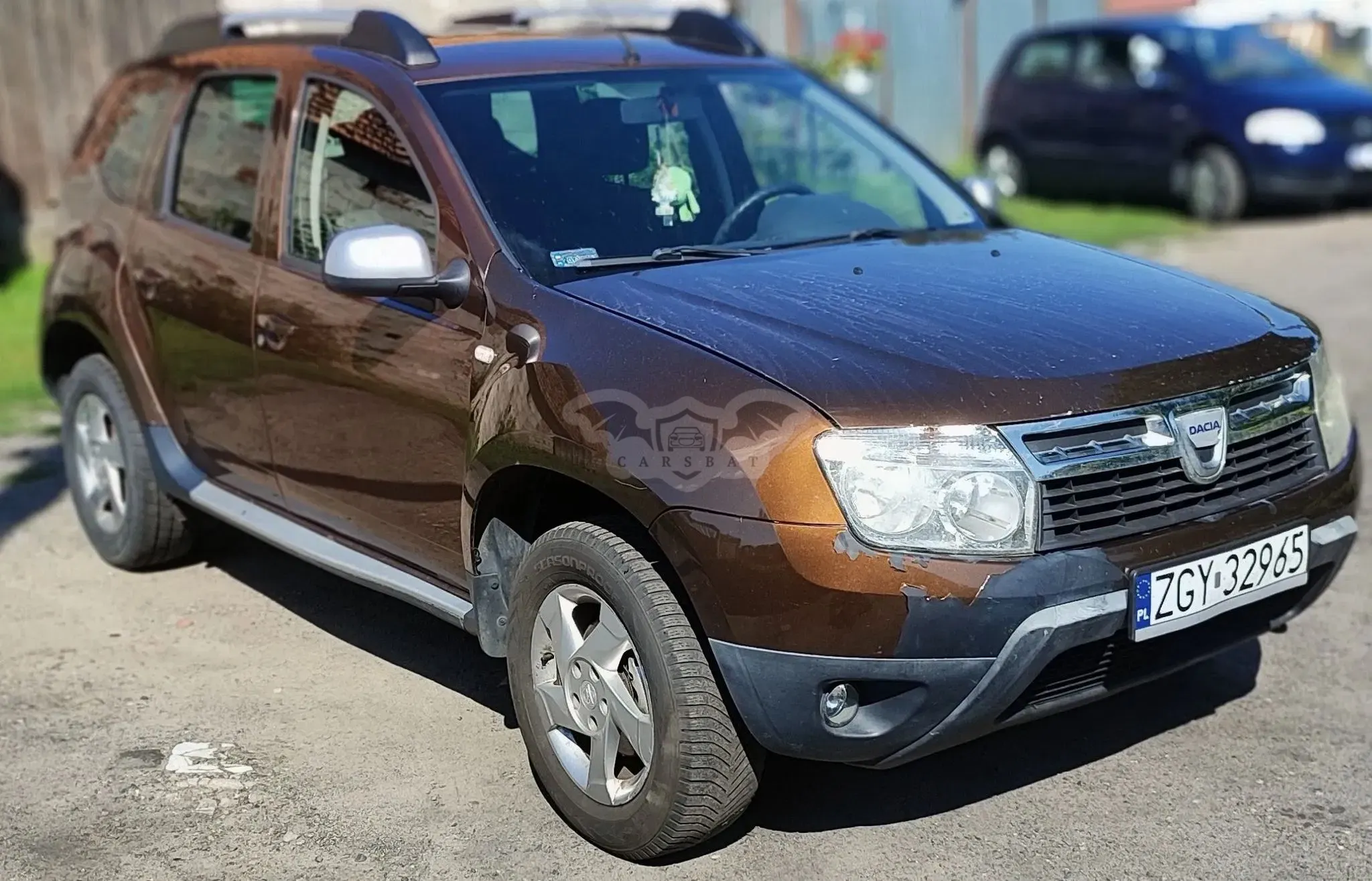 Dacia Duster I (2009-2017) dCi 90 FAP 4x2 Ambiance 2011