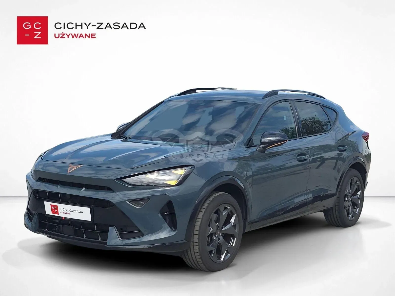 Cupra Formentor 1.5 TSI DSG 2025