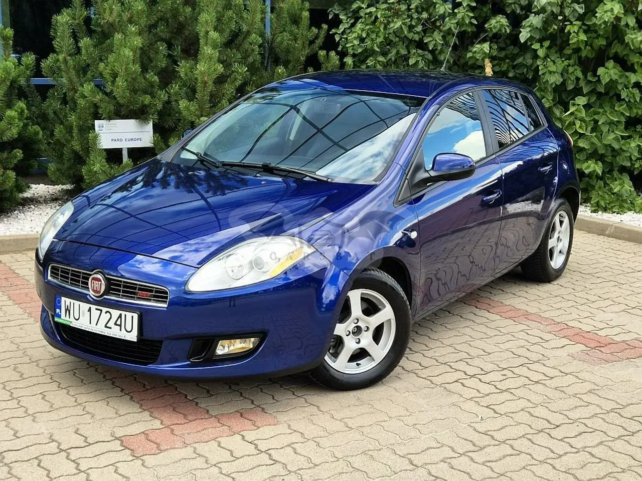 Fiat Bravo II (2007-) 2007