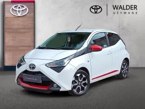 Toyota Aygo II (2014-) 2018