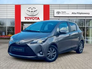 Toyota Yaris III (2011-2019) 2017