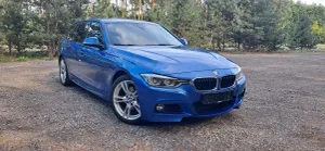 BMW 3 Series F30/F31 (2012-2020) 320d Edition Luxury Line Purity 2016