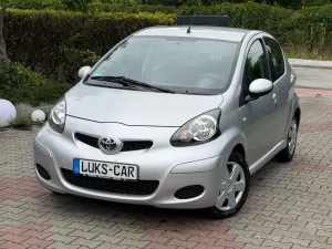 Toyota Aygo I (2005-2014) City 2011