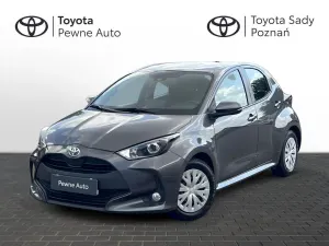 Toyota Yaris IV (2020-) 2021