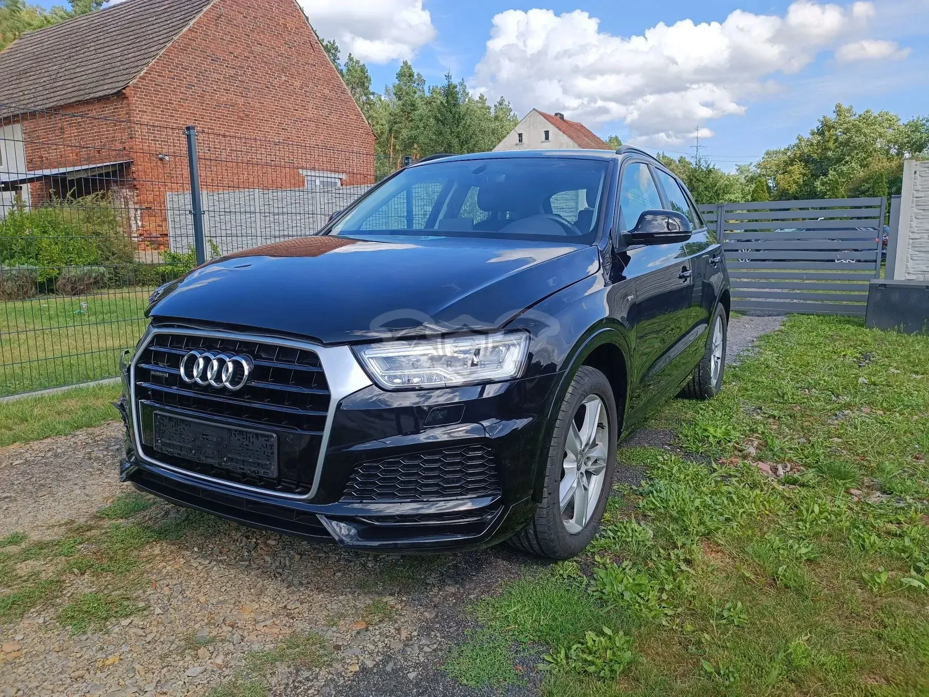 Audi Q3 I (2011-2018) 2.0 TFSI Quattro Sport S tronic 2017