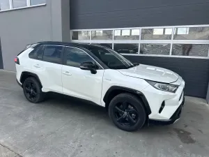 Toyota Rav4 V (2018-) Hybrid Selection 4x2 2019